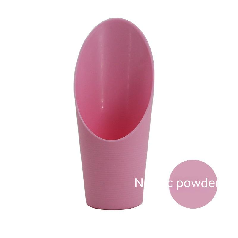 Plastic Planting Shovel - Practical Tool for Moving and Fertilising Plants
