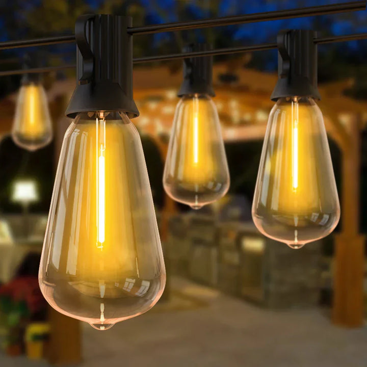 Weatherproof LED Fairy Lights