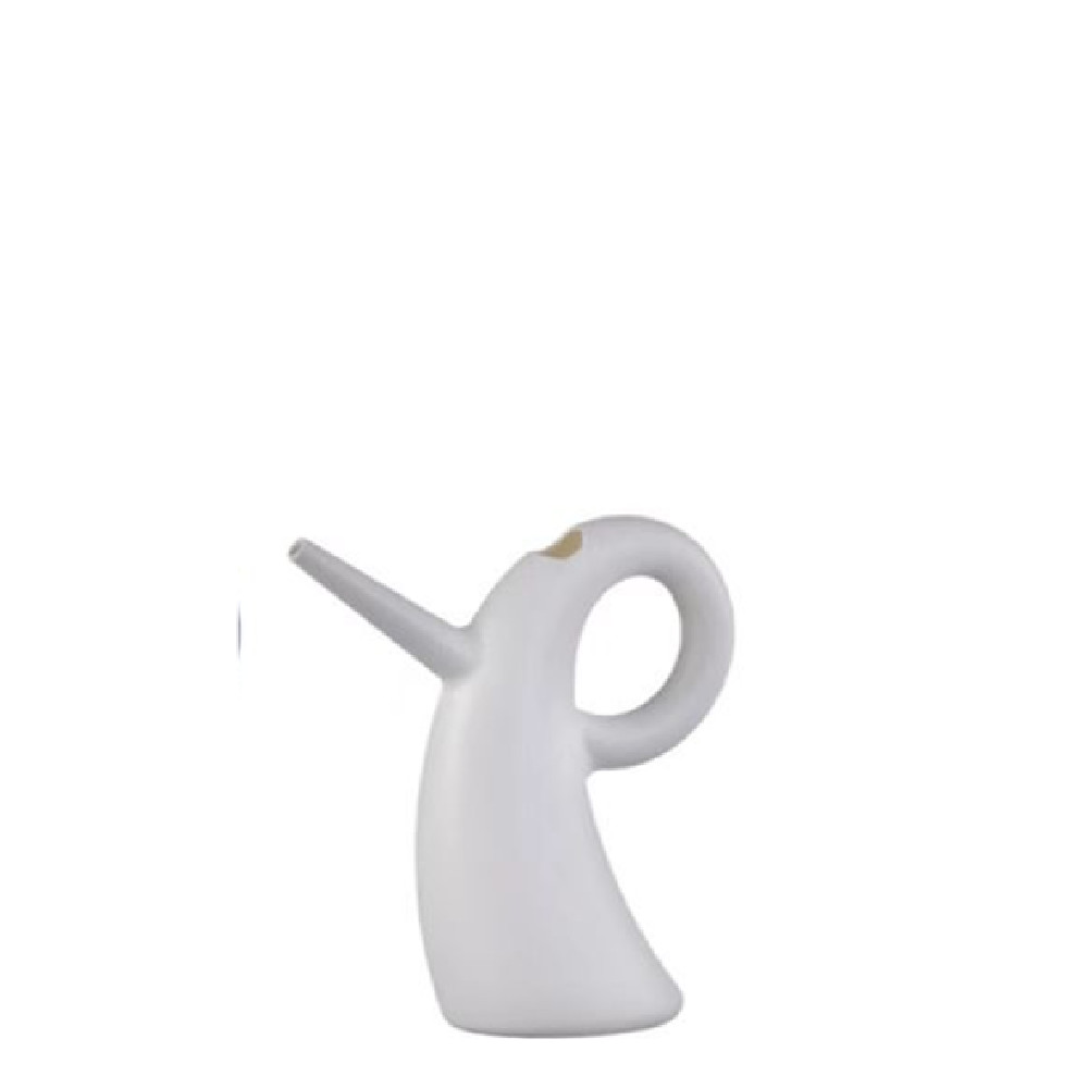 Pouring Basin with Extended Spout - Elegant Design for Precise Watering