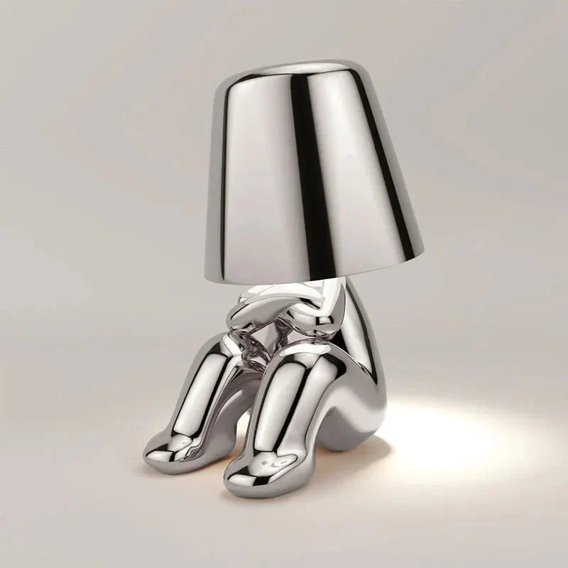 Special Table Lamp With A Cosy Atmosphere