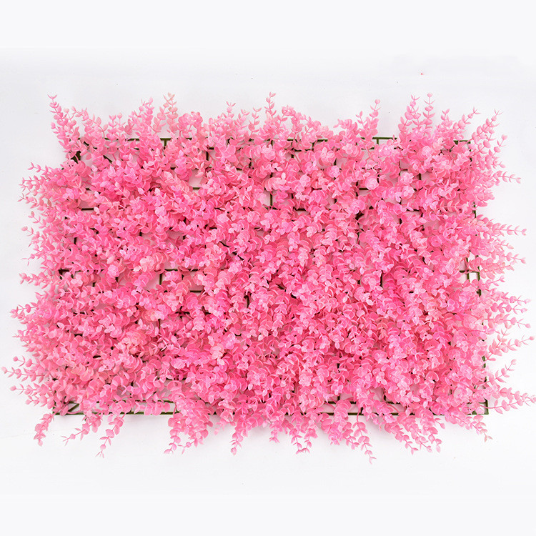Artificial Lawn Wall - Decorative Fake Grass for Outdoor Design