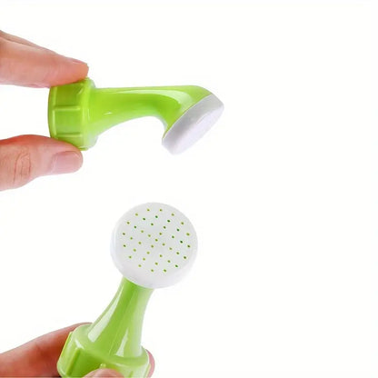 Mini Watering Sprinkler for Bottles - Portable Plant Waterer for the Garden