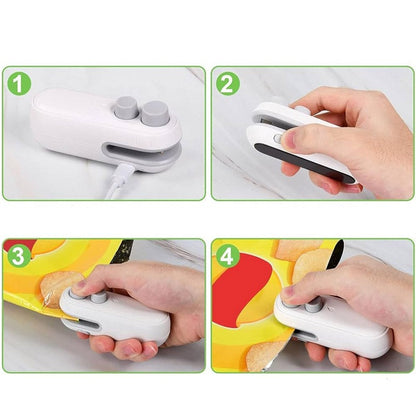 2-in-1 Mini Sealing Device