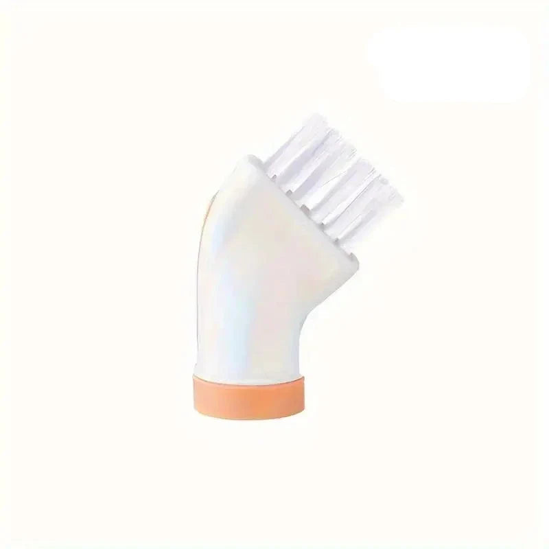 Detachable Bottle Brush Attachment 3-Piece Set