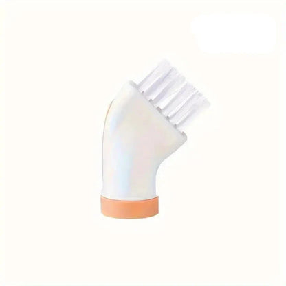 Detachable Bottle Brush Attachment 3-Piece Set