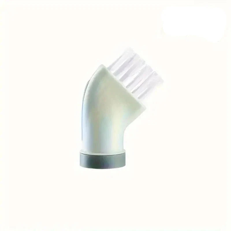 Detachable Bottle Brush Attachment 3-Piece Set