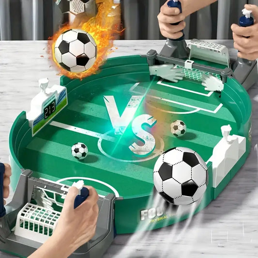 Exciting Table Football Game For Children