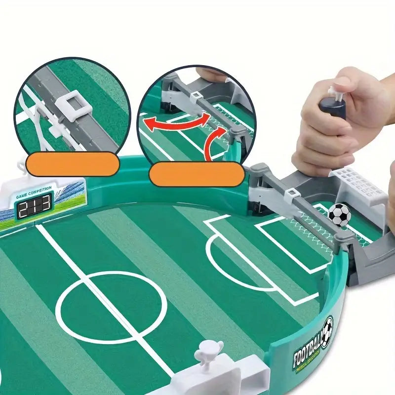 Exciting Table Football Game For Children