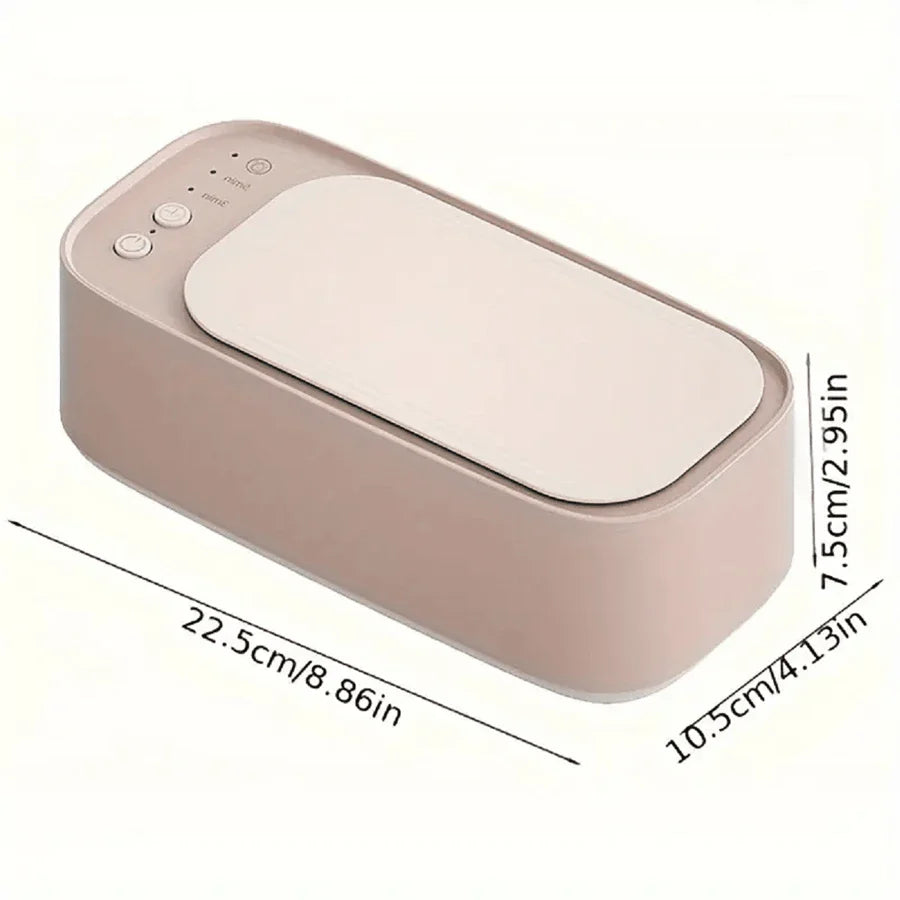 Ultrasonic Cleaning Device