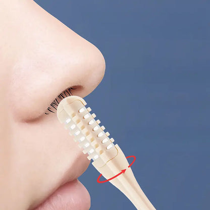 Practical Nose Hair Remover 2-Pack