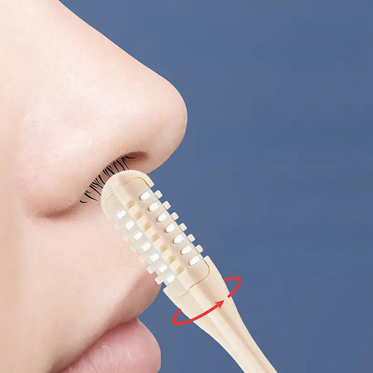 Practical Nose Hair Remover 2-Pack