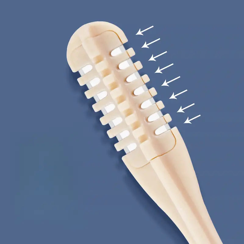 Practical Nose Hair Remover 2-Pack
