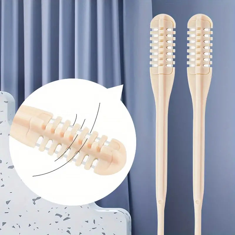 Practical Nose Hair Remover 2-Pack