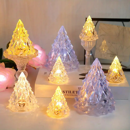 Mini Crystal Light