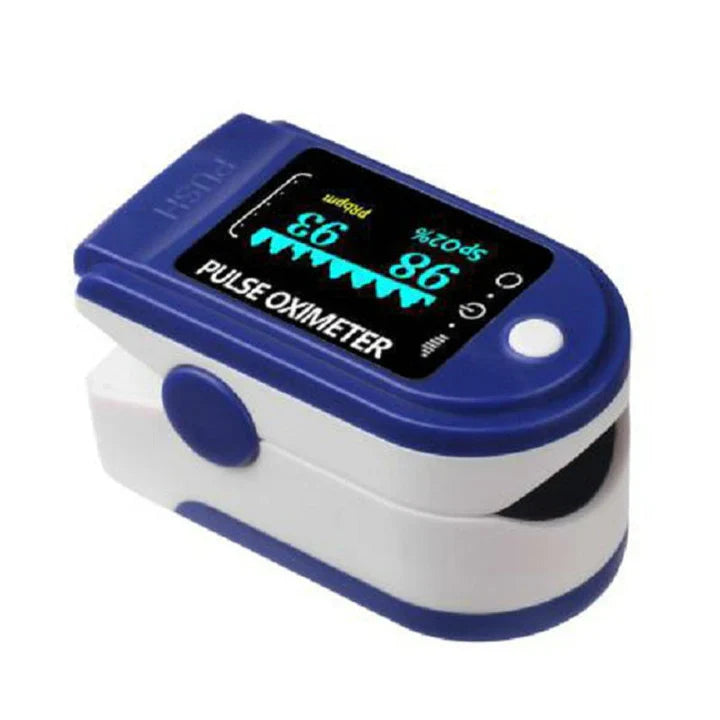 Fingertip Oxygen Meter | Precise Measurement of Blood Oxygen Saturation