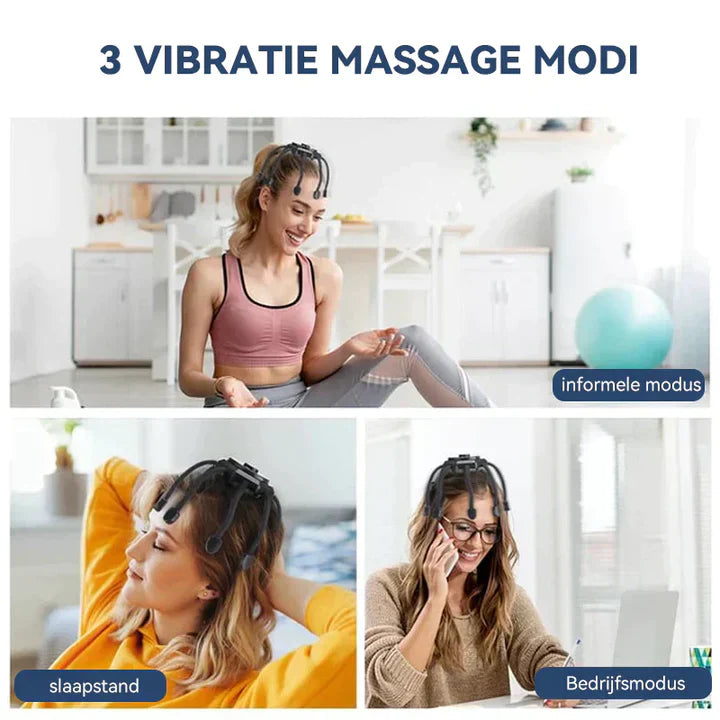 Relaxation Head Massager