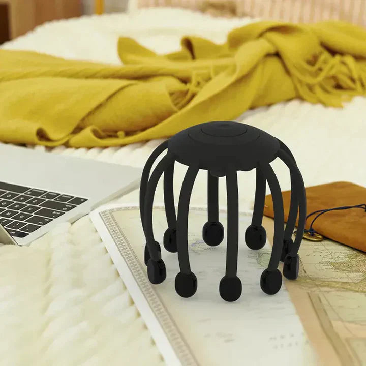 Relaxation Head Massager