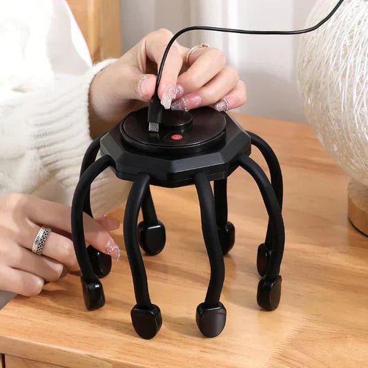Relaxation Head Massager