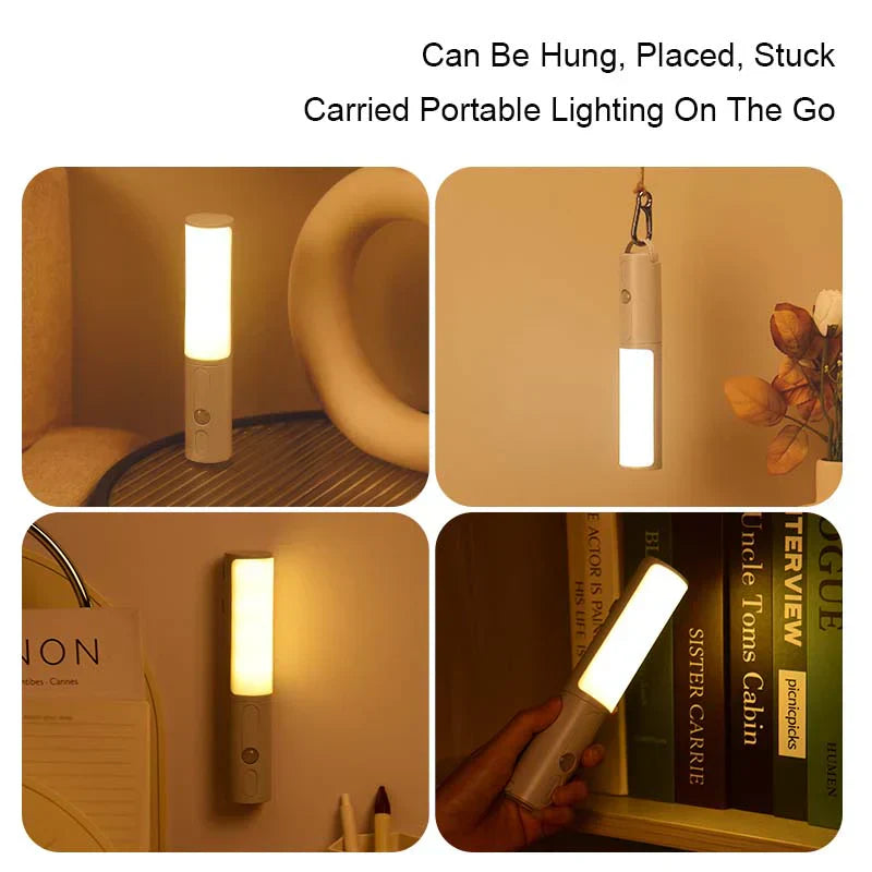 Smart LED Night Light with Motion Sensor