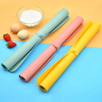 Anti - Stick Silicone Baking Tray