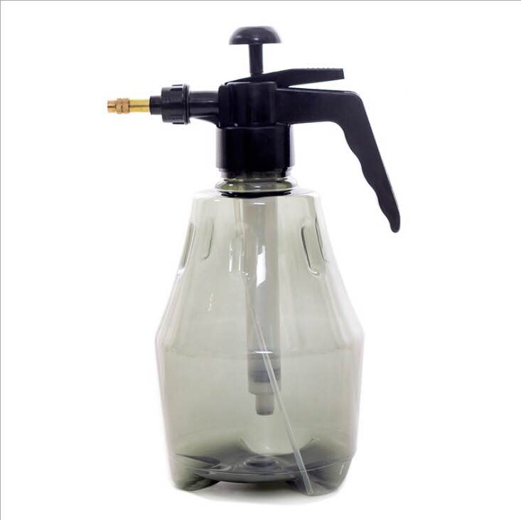 Pressure Pump Spray Bottle - Manual Spray Bottle for Garden and Plant Care