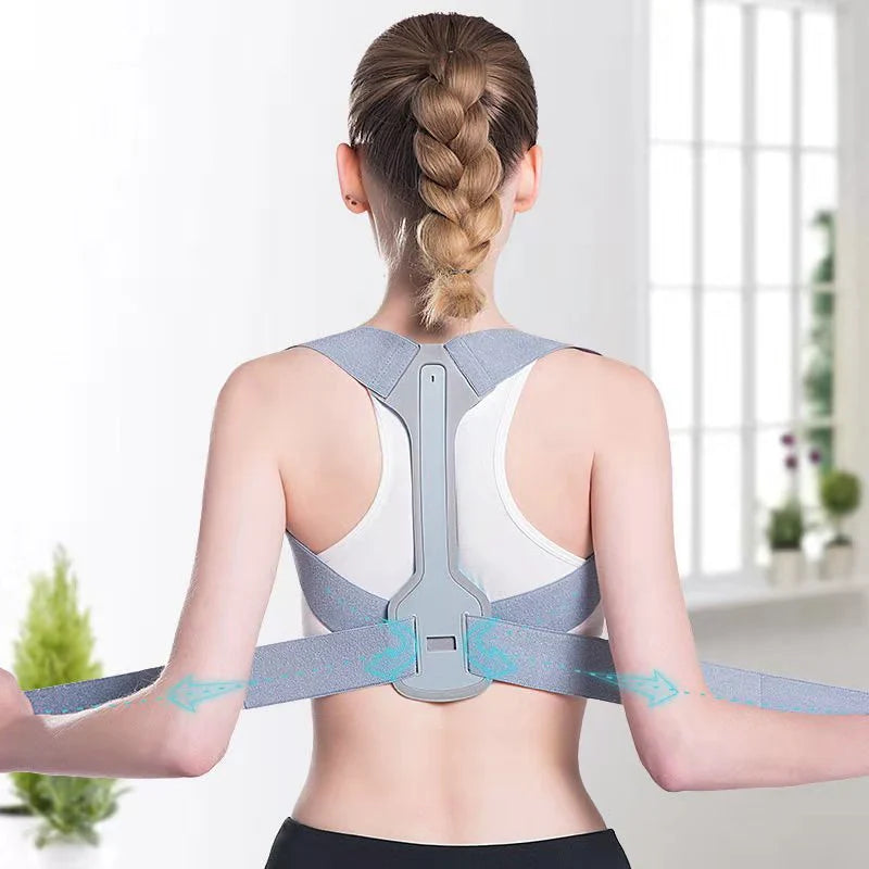 Adjustable Back Support Belt  For Better Posture