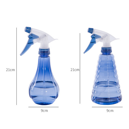 Adjustable Spray Bottle with Ergonomic Handle for Easy Handling and Versatile Use