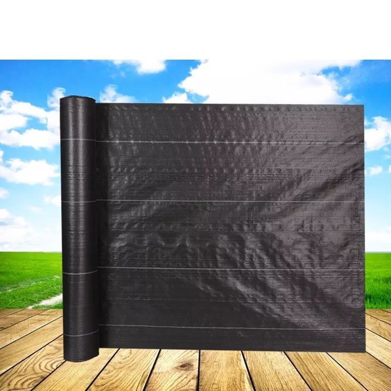Weed Fleece Roll - Robust and Breathable for Garden and Plant Care