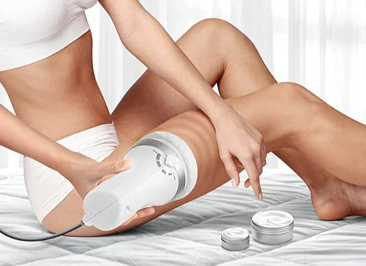 Modern Massager for Fat and Cellulite Reduction