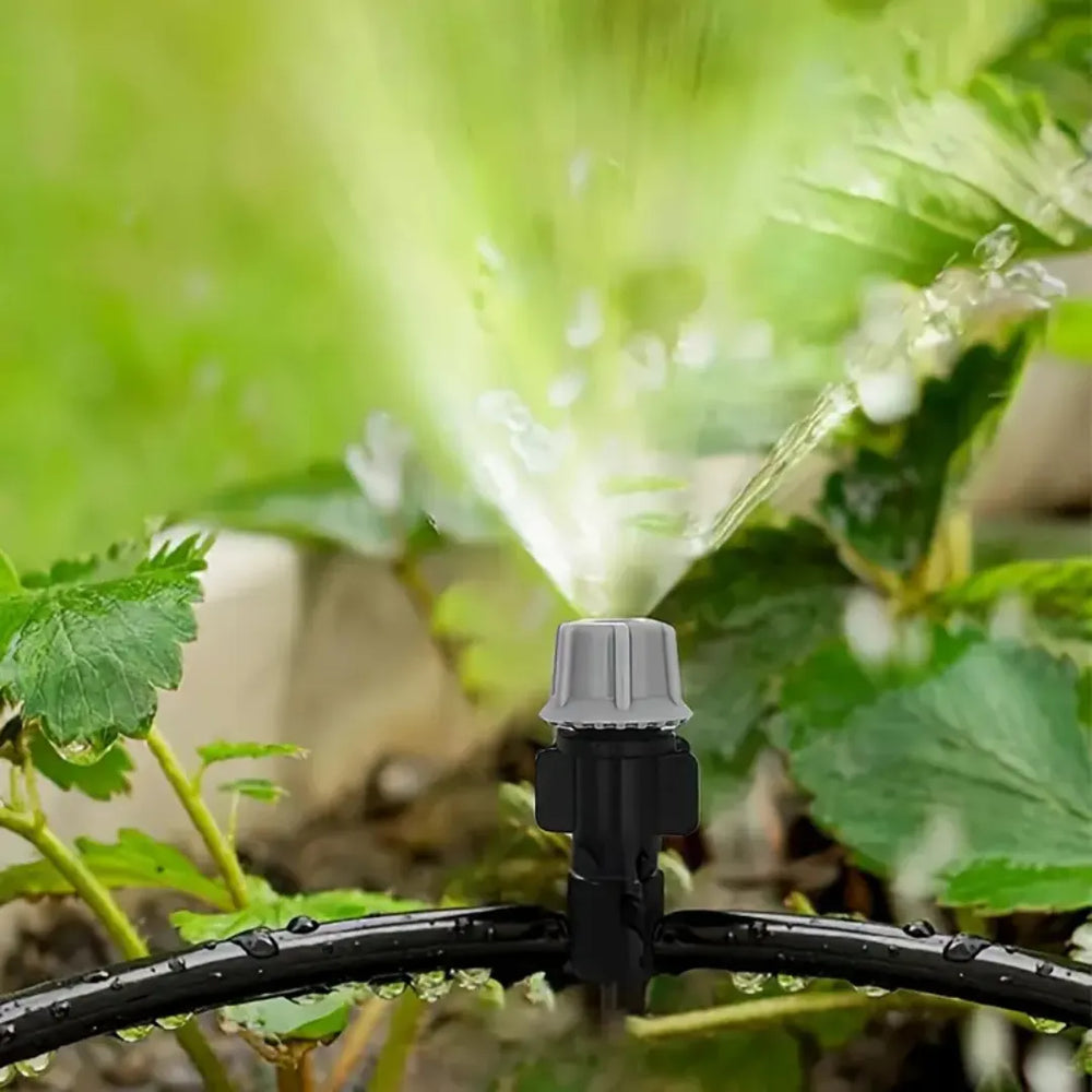 Cooling Muck System for Outdoor Areas - Efficient Spray System for Temperature Regulation