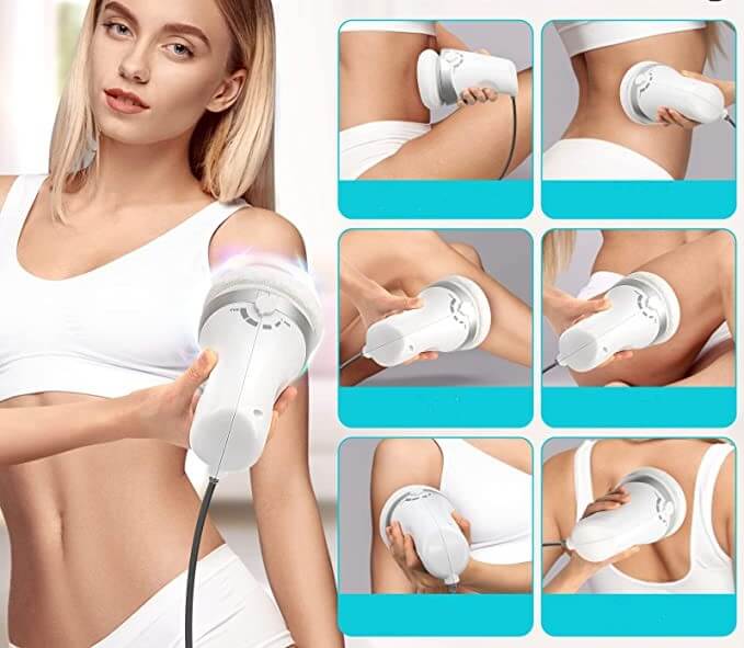 Modern Massager for Fat and Cellulite Reduction