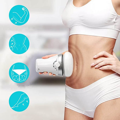 Modern Massager for Fat and Cellulite Reduction
