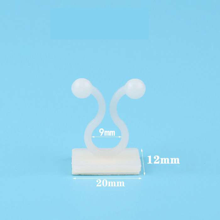 Climbing Wall Fastening Clips - Practical Plant Holders for Wall Decoration