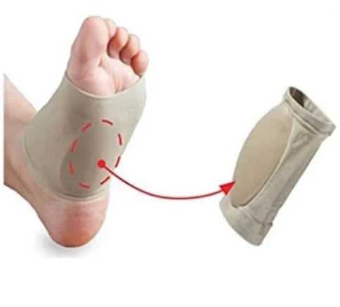 Arches Of The Foot Support Cushion - Relief & Comfort For The Whole Day