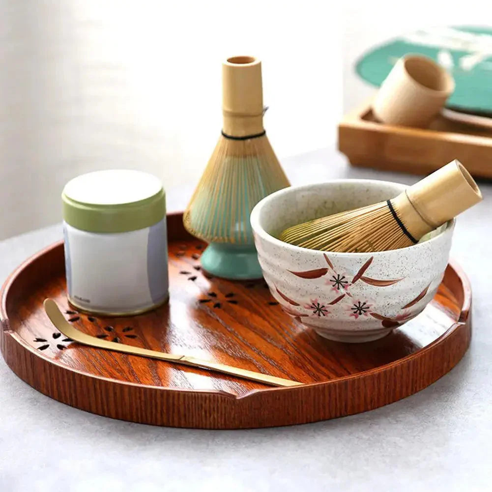 Japanese Matcha Tea Set - Traditional Matcha Accessories for Perfect Green Tea Enjoyment