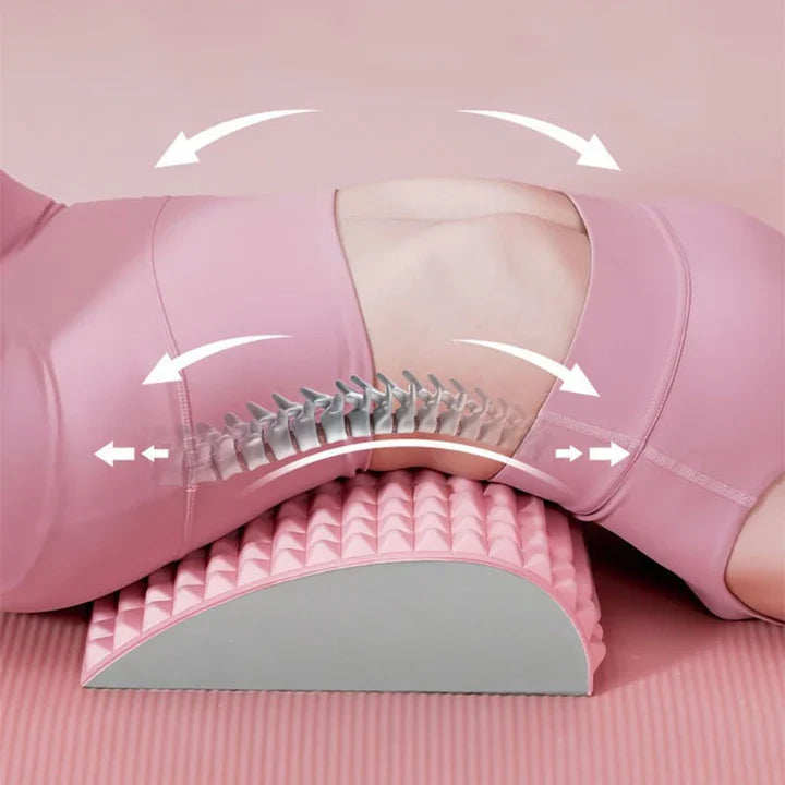 Back Stretcher To Relieve Back Pain