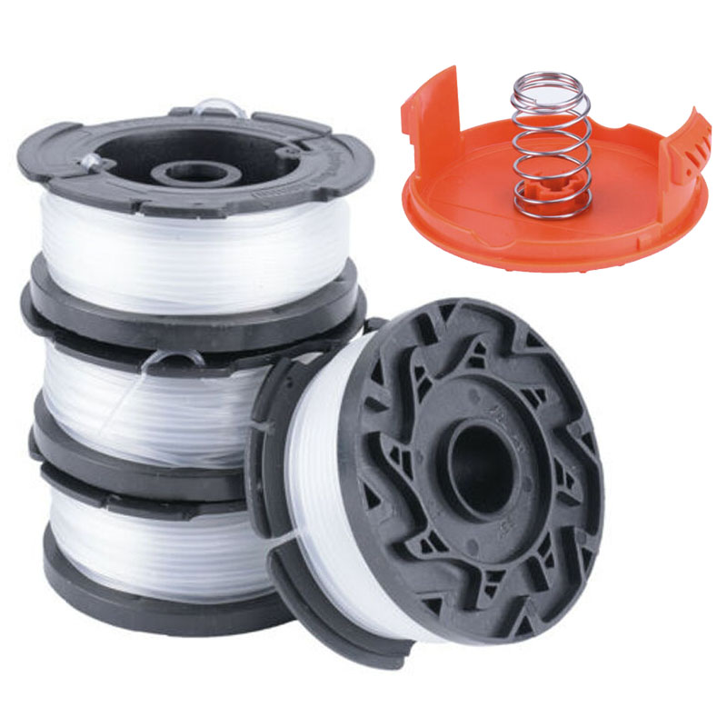Spare Spool for Trimmer - Nylon Grass Cutting Line for Lawn Mowers and Trimmers