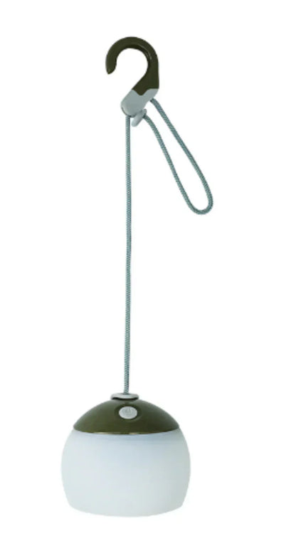 Retro Led Camping Lamp - Rechargeable Usb Light