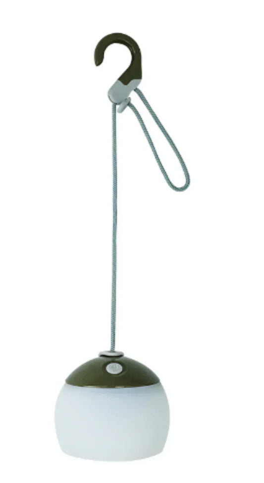 Retro Led Camping Lamp - Rechargeable Usb Light
