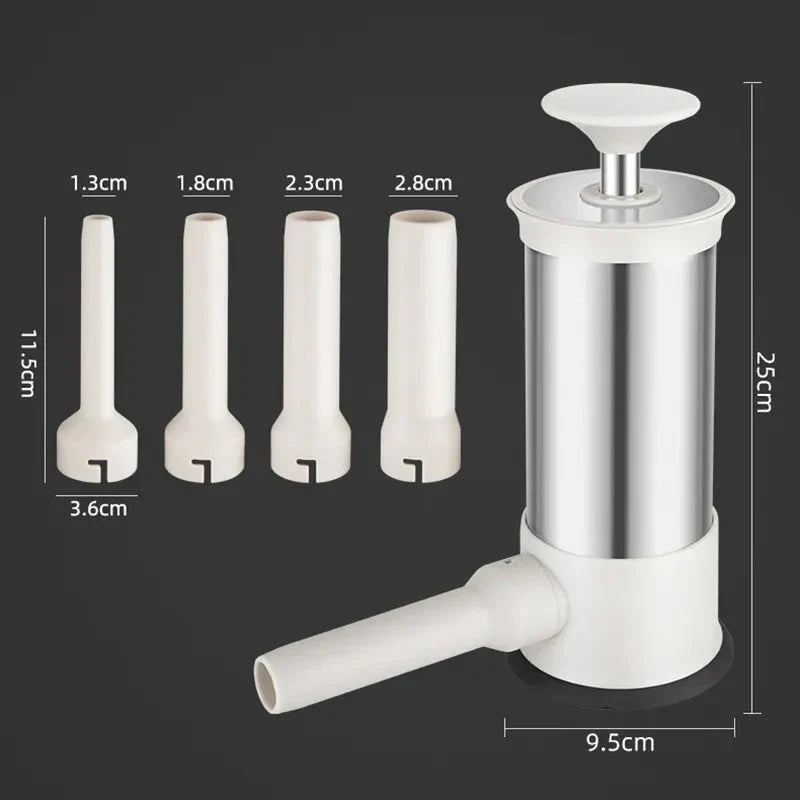 Manual Sausage Press