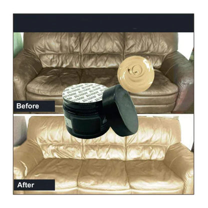 Leather Care and Restoration Cream