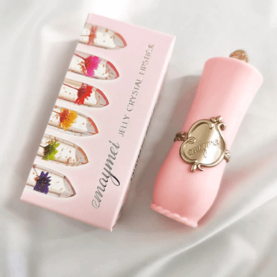 Blossom Magic Lip Balm - Moisturising Care With Colour Change