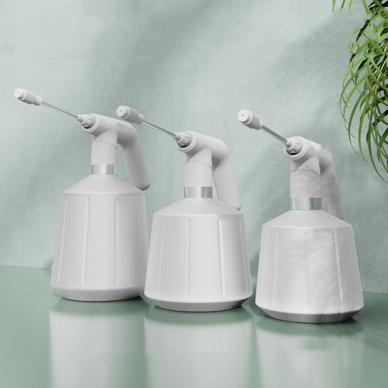 Electric Spray Bottle for Plants - Automatic Watering Can with Comfort Handle