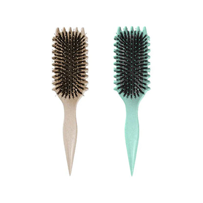 Innovative Vent Hairbrush