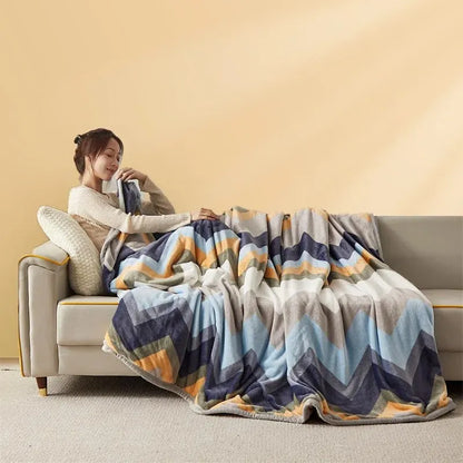 Cozy Flannel Blanket
