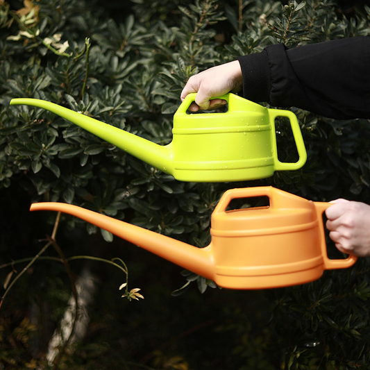 Watering Can with Long Spout for Precise and Easy Watering