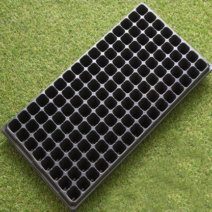 Rectangular Plant Tray - Seed Tray for Efficient Germination and Growth of Seedlings