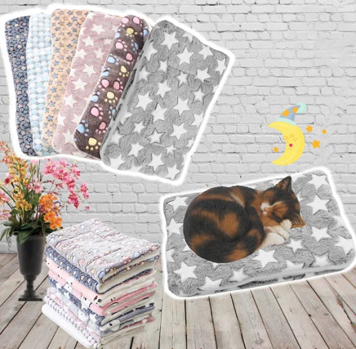 Cuddly Heat Cushion For Cats