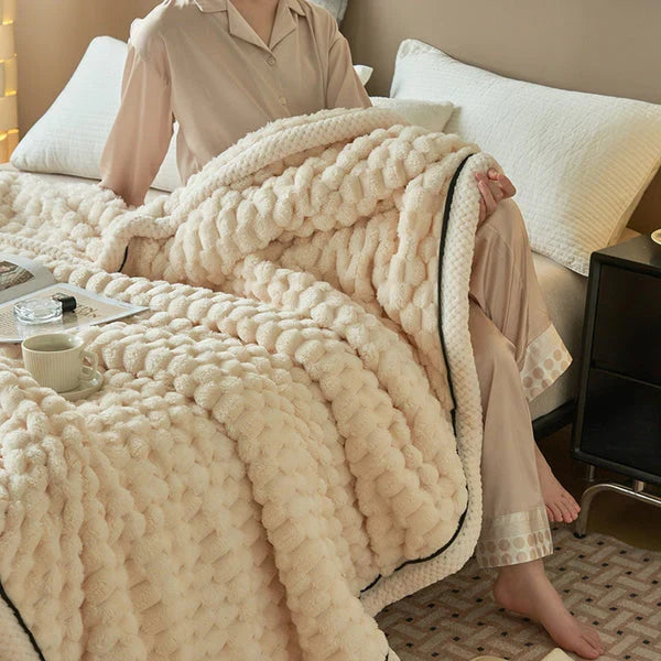 Ultra-soft Cosy Blanket