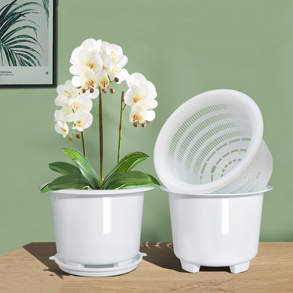 Breathable Root Control Pot for Plants - Ideal for Healthy Growth and Optimum Ventilation